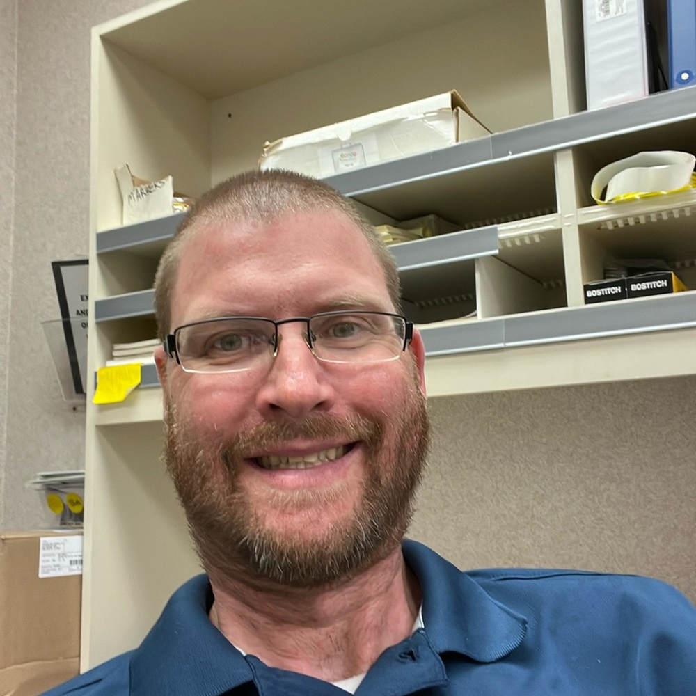 Meet your Posher, Chris